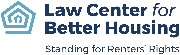 Law Center for Better Housing Logo